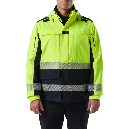 48379 RESPONDER HI-VIS PARKA 2.0 DARK NAVY