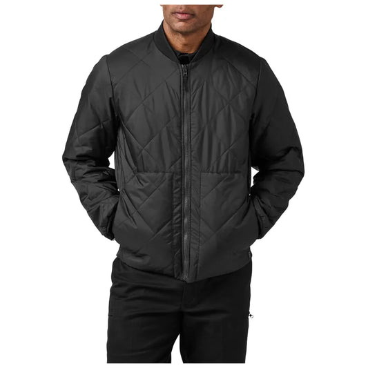 48392 MENS STATION JACKET BLACK