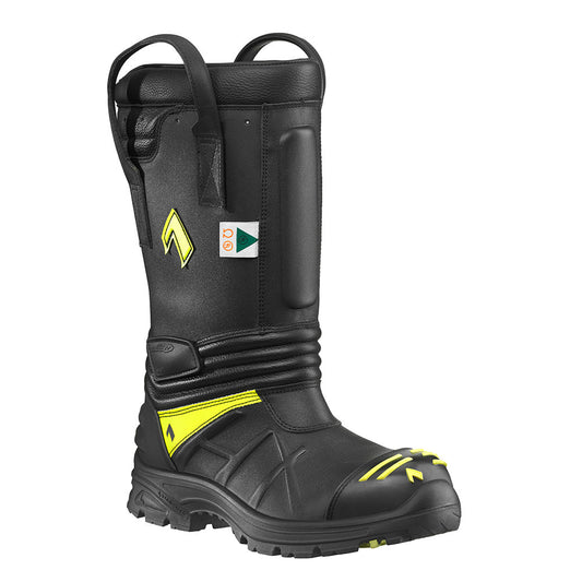 507502 FIRE EAGLE BUNKER BOOT BLACK