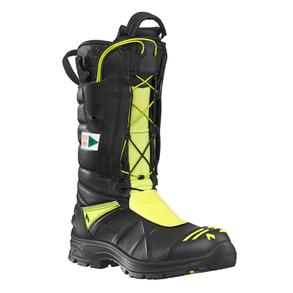 507530 FIRE EAGLE XTREME TURNOUT BOOT BLACK