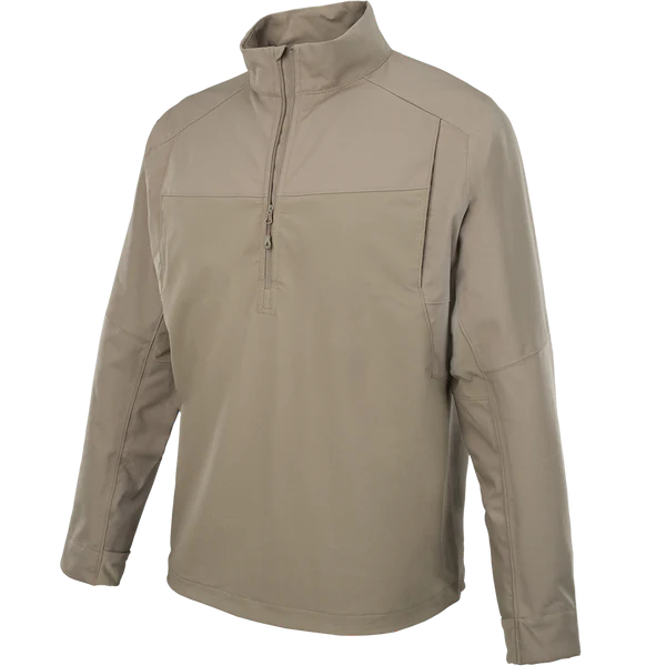 57100 DUTYGUARD HT PULLOVER SILVER TAN