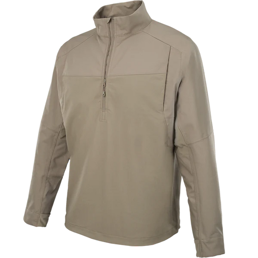 57100 DUTYGUARD HT PULLOVER SILVER TAN