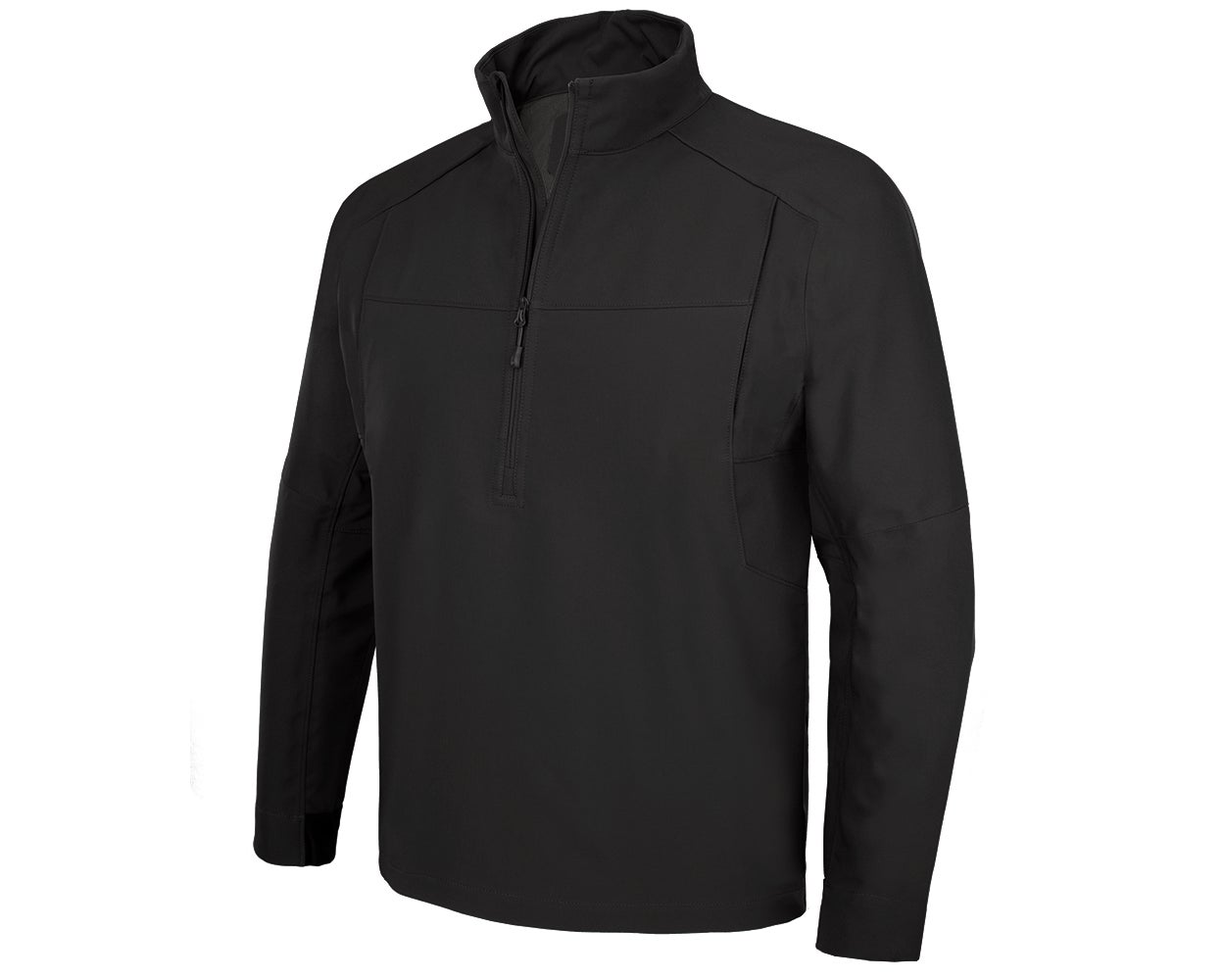 57100 DUTYGUARD HT PULLOVER BLACK