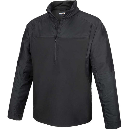 57300 DUTYGUARD HT+ PULLOVER BLACK