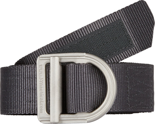 59409 TRAINER 1 1/2" BELT CHARCOAL