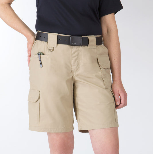 63071 WOMENS TACLITE SHORTS TDU KHAKI