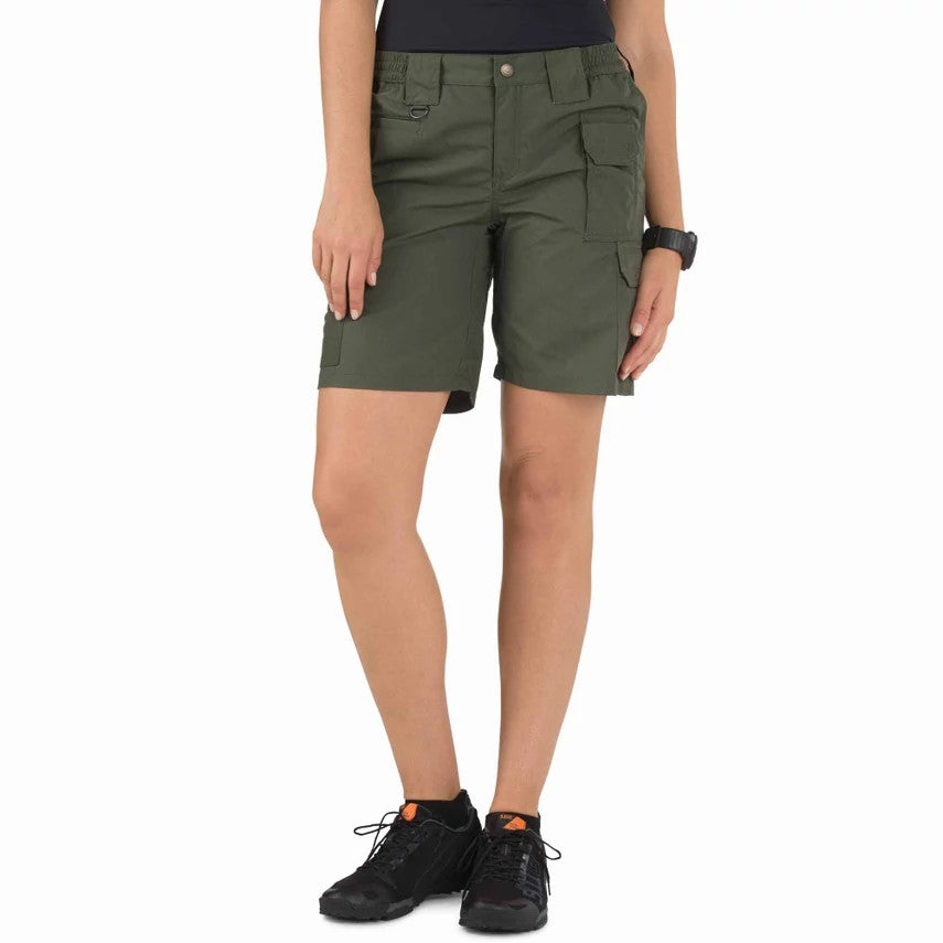 63071 WOMENS TACLITE SHORTS TDU GREEN