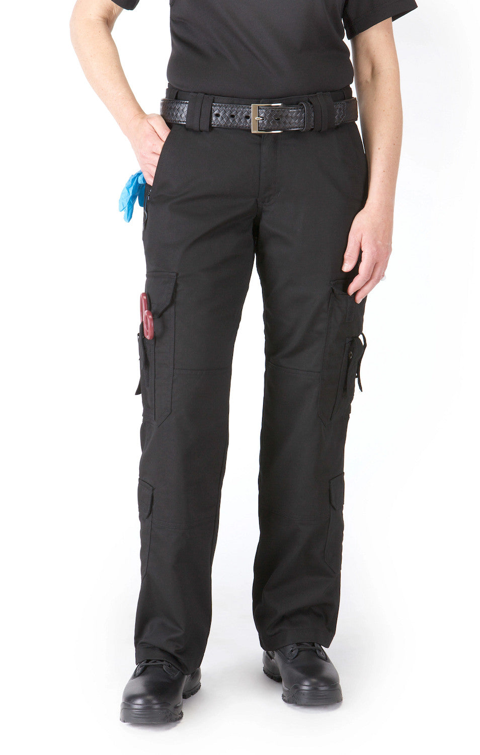 64301 WOMENS EMS PANTS BLACK