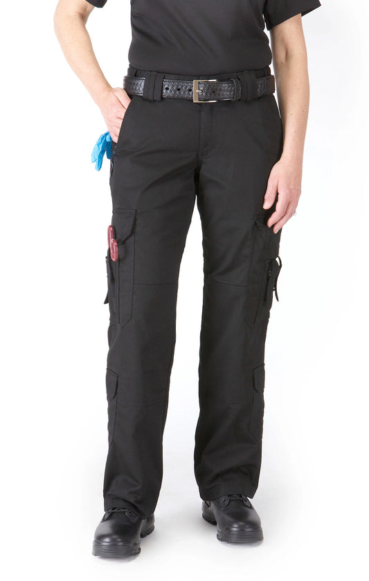 64301 WOMENS EMS PANTS BLACK