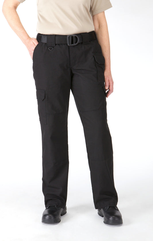 64358 WOMENS TACTICAL COTTON PANT BLACK