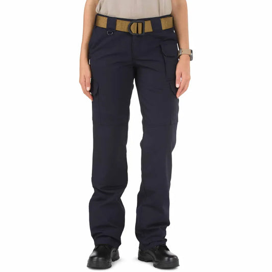 64358 WOMENS TACTICAL COTTON PANT FIRE NAVY