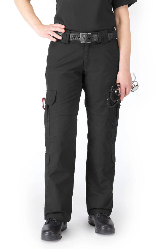 64369 WOMENS TACLITE EMS PANT BLACK