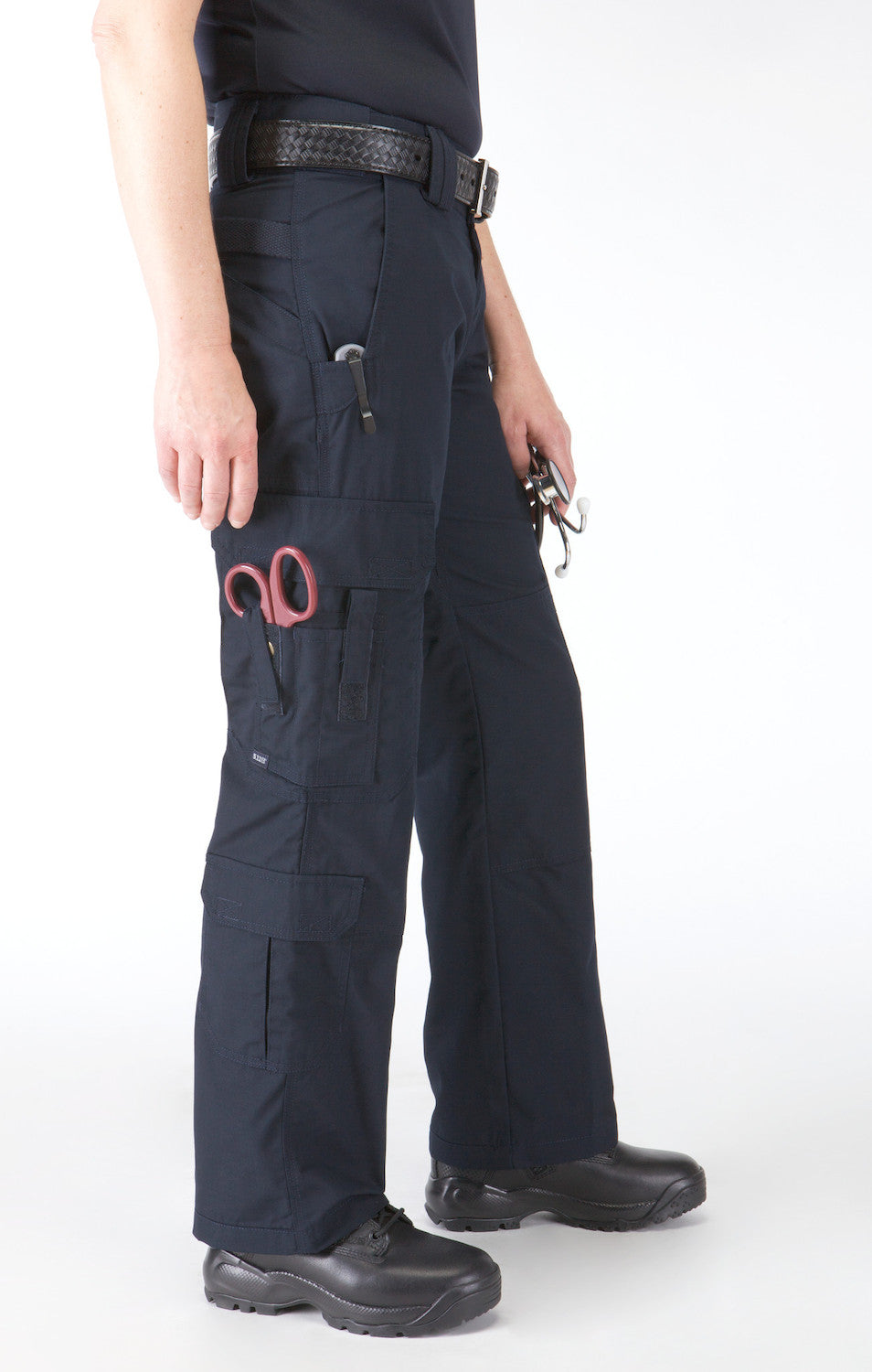 64369 WOMENS TACLITE EMS PANT DARK NAVY