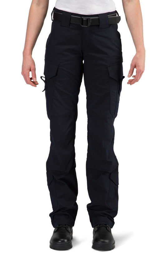 64418 WOMENS STRYKE EMS PANT DARK NAVY