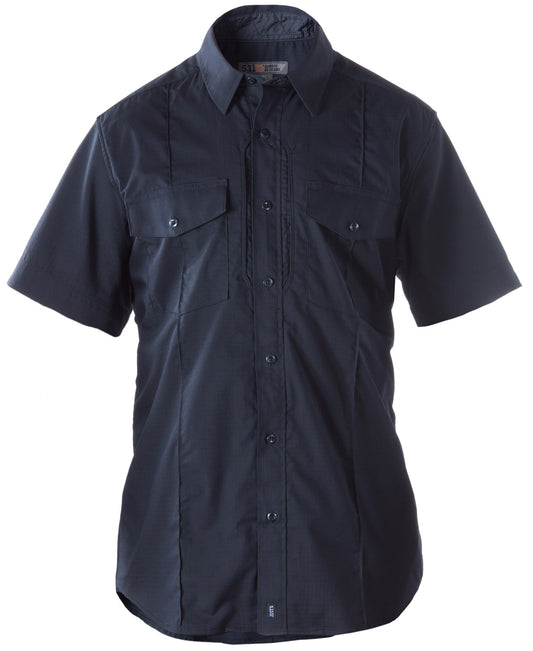 71038 MENS STRYKE PDU SHIRT MIDNIGHT NAVY