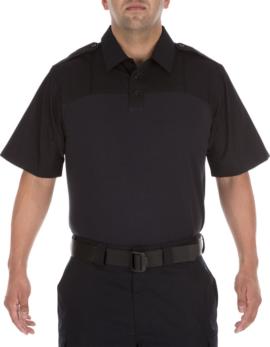 71046 S/S TACLITE PDU SHIRT NAVY