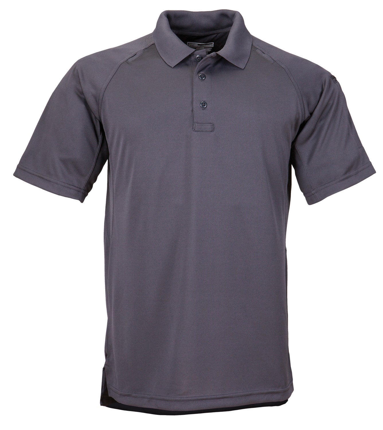 71049 PERFORMANCE S/S POLO CHARCOAL