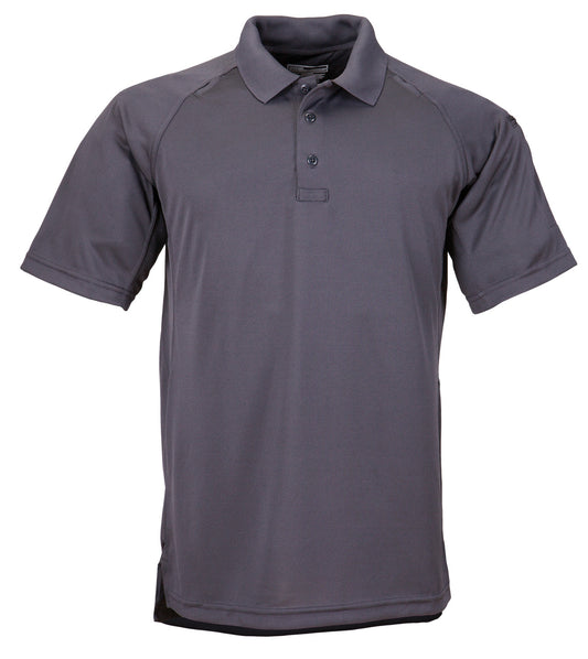 71049 PERFORMANCE S/S POLO CHARCOAL