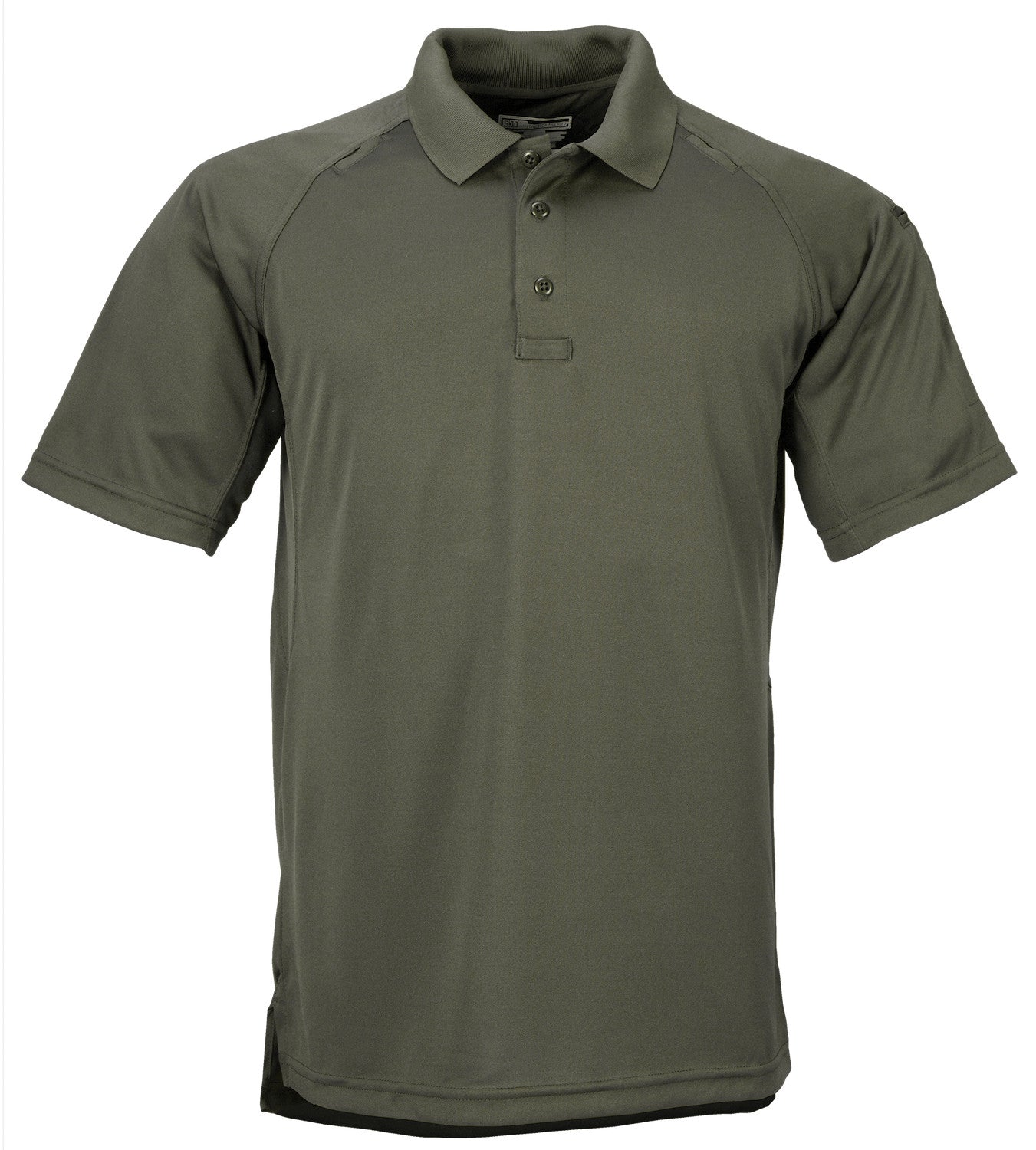 71049 PERFORMANCE S/S POLO TDU GREEN