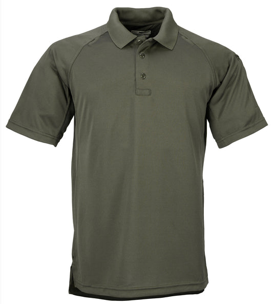 71049 PERFORMANCE S/S POLO TDU GREEN