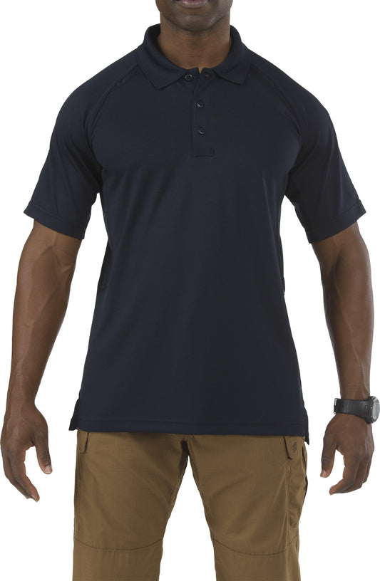 71049 PERFORMANCE S/S POLO DARK NAVY