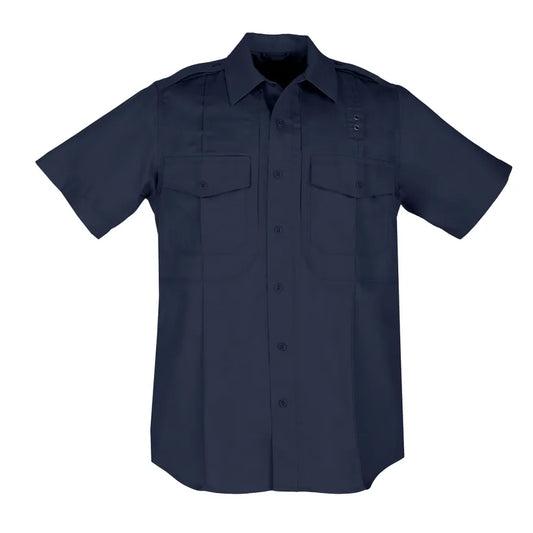 71168 TACLITE PDU CLASS B S/S SHIRT MIDNIGHT NAVY