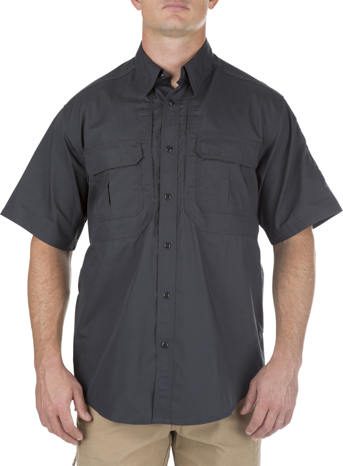 71175 TACLITE PRO S/S SHIRT CHARCOAL