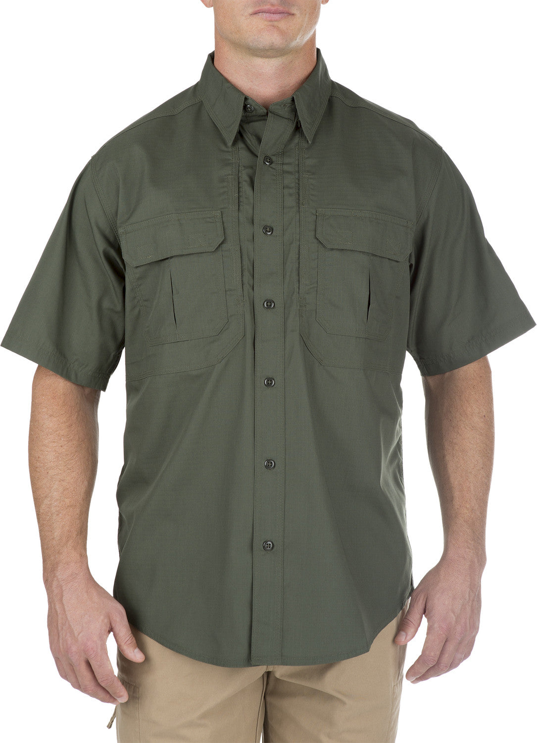 71175 TACLITE PRO S/S SHIRT TDU GREEN