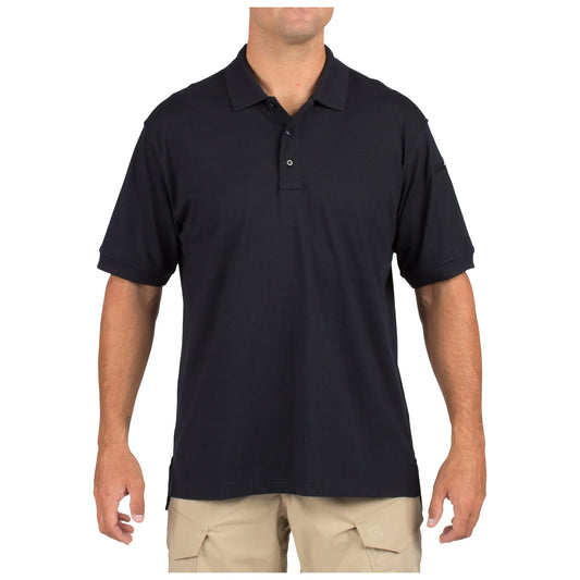 71182 TACTICAL S/S POLO NAVY