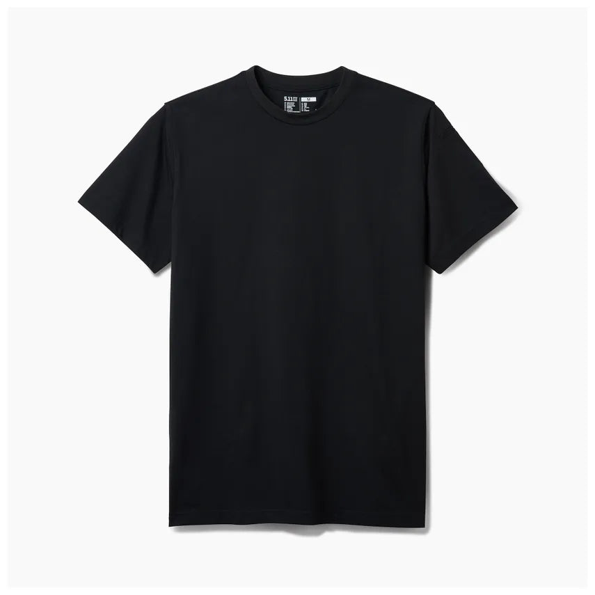71309 PROFESSIONAL S/S T-SHIRT BLACK