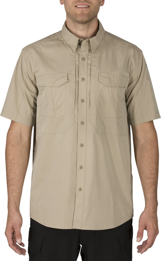 71354 STRYKE S/S SHIRT KHAKI
