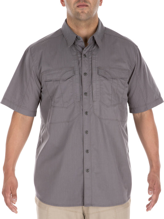 71354 STRYKE S/S SHIRT STORM