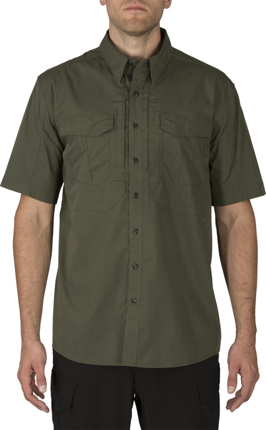 71354 STRYKE S/S SHIRT TDU GREEN