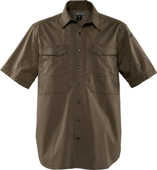 71354 STRYKE S/S SHIRT TUNDRA