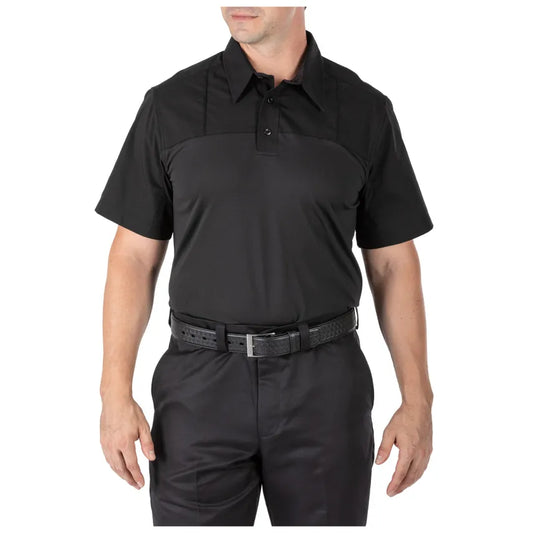 71392 MENS STRYKE PDU RAPID S/S BLACK