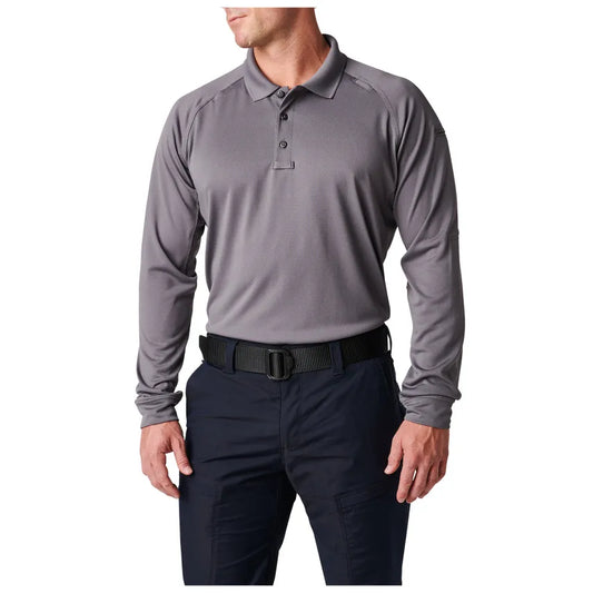 72049 PERFORMANCE L/S POLO STORM