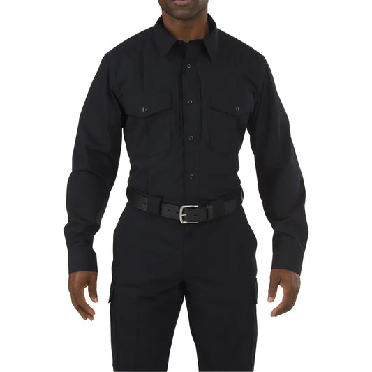 72074 MENS STRYKE PDU CLASS B LS BLACK