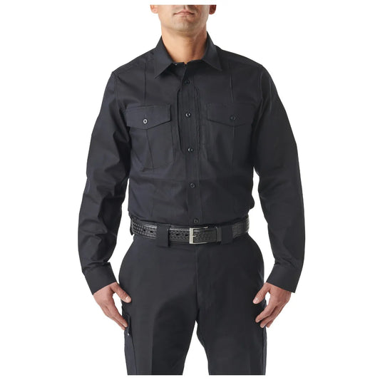 72074 MENS STRYKE PDU CLASS B LS MIDNIGHT NAVY