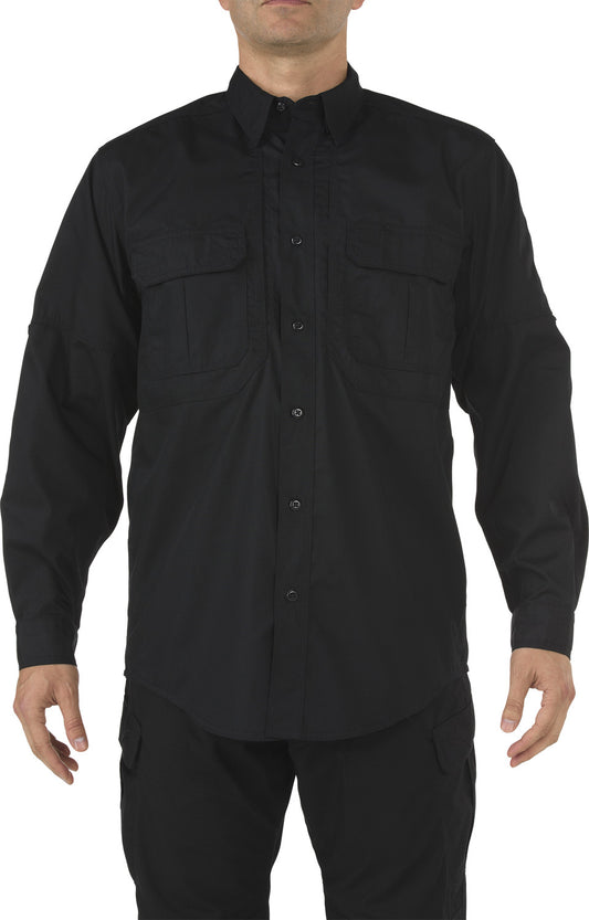 72175 TACLITE PRO L/S SHIRT BLACK