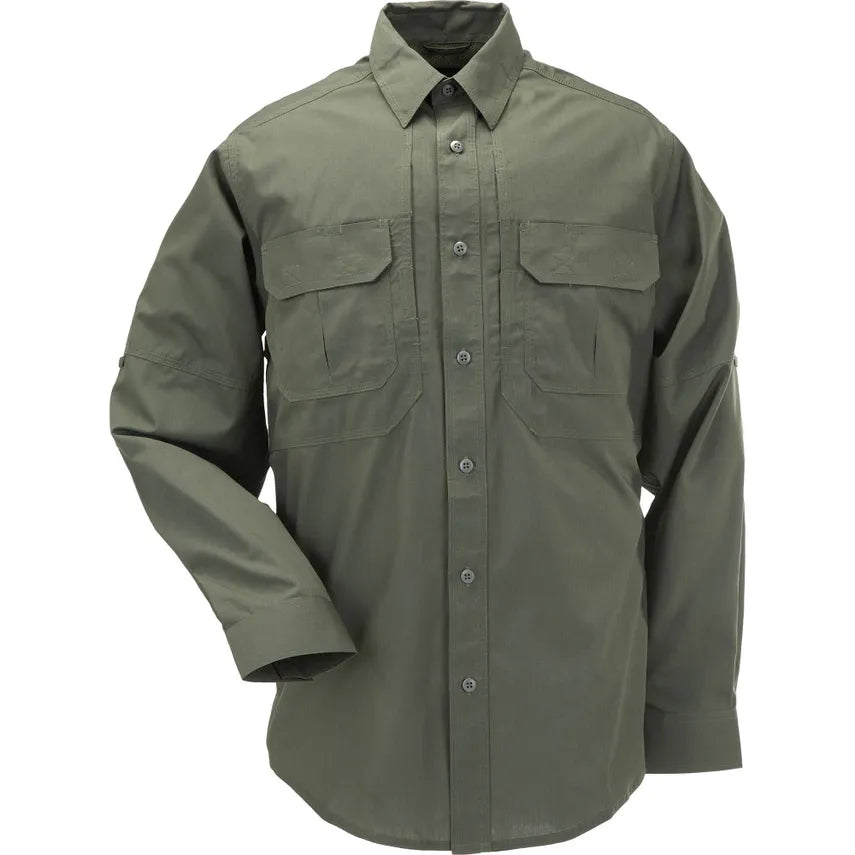 72175 TACLITE PRO L/S SHIRT TDU GREEN