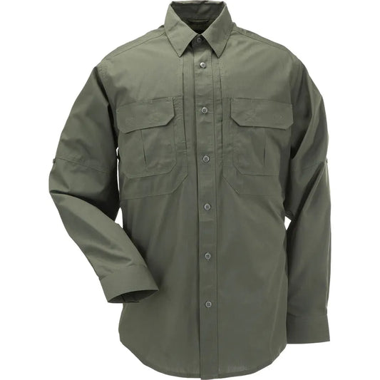 72175 TACLITE PRO L/S SHIRT TDU GREEN