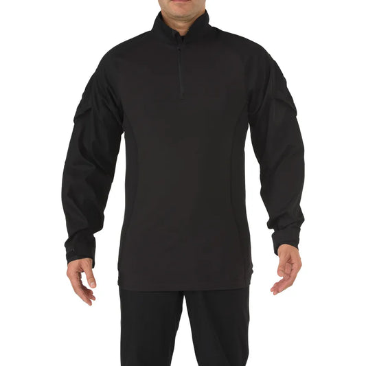 72194 RAPID ASSAULT L/S SHIRT BLACK
