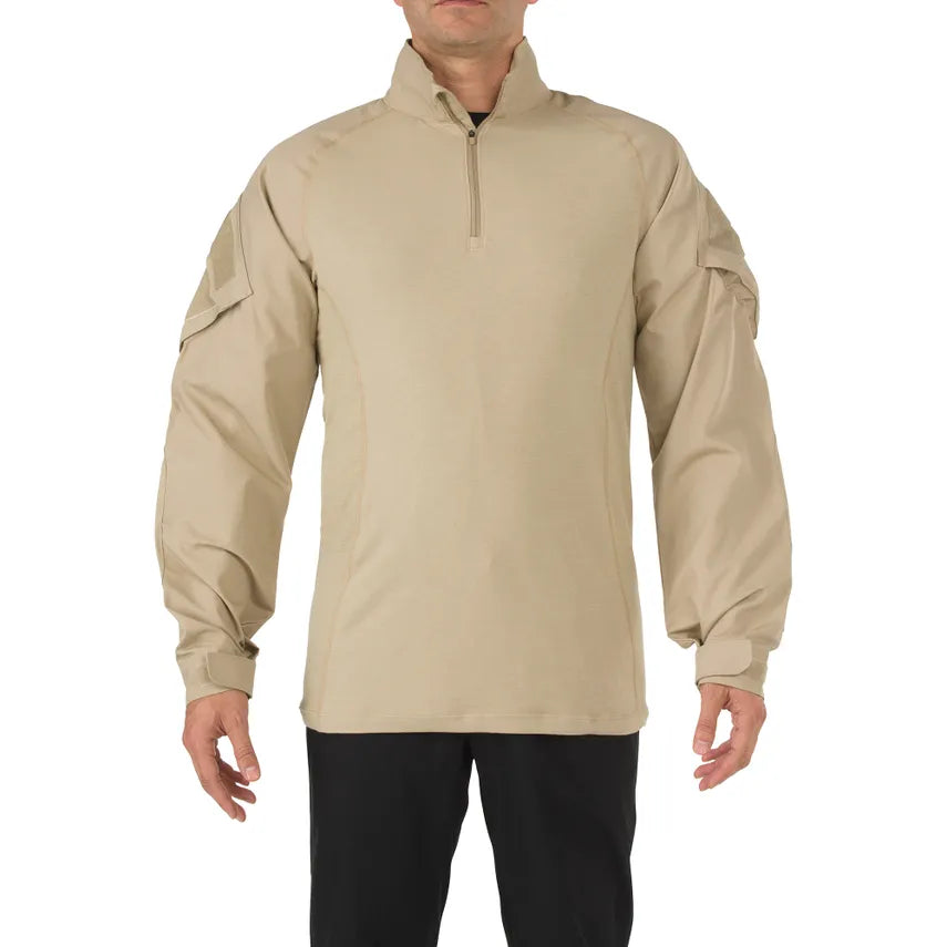 72194 RAPID ASSAULT L/S SHIRT TDU KHAKI