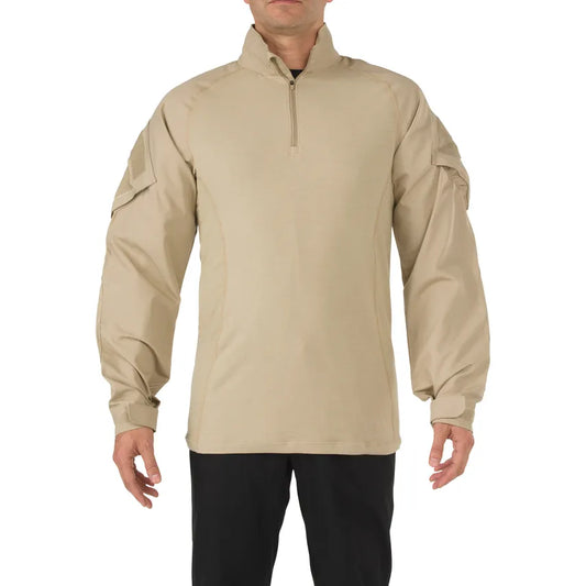 72194 RAPID ASSAULT L/S SHIRT TDU KHAKI