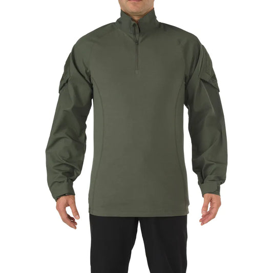 72194 RAPID ASSAULT L/S SHIRT TDU GREEN