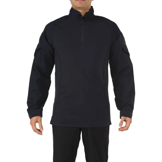 72194 RAPID ASSAULT L/S SHIRT DARK NAVY