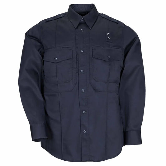 72366 TACLITE PDU L/S CLASS B MIDNIGHT NAVY