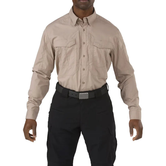 72399 STRYKE L/S SHIRT KHAKI