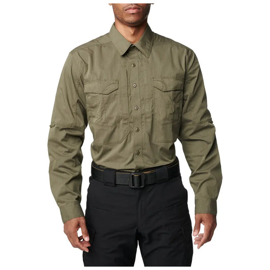 72399 STRYKE L/S SHIRT RANGER GREEN