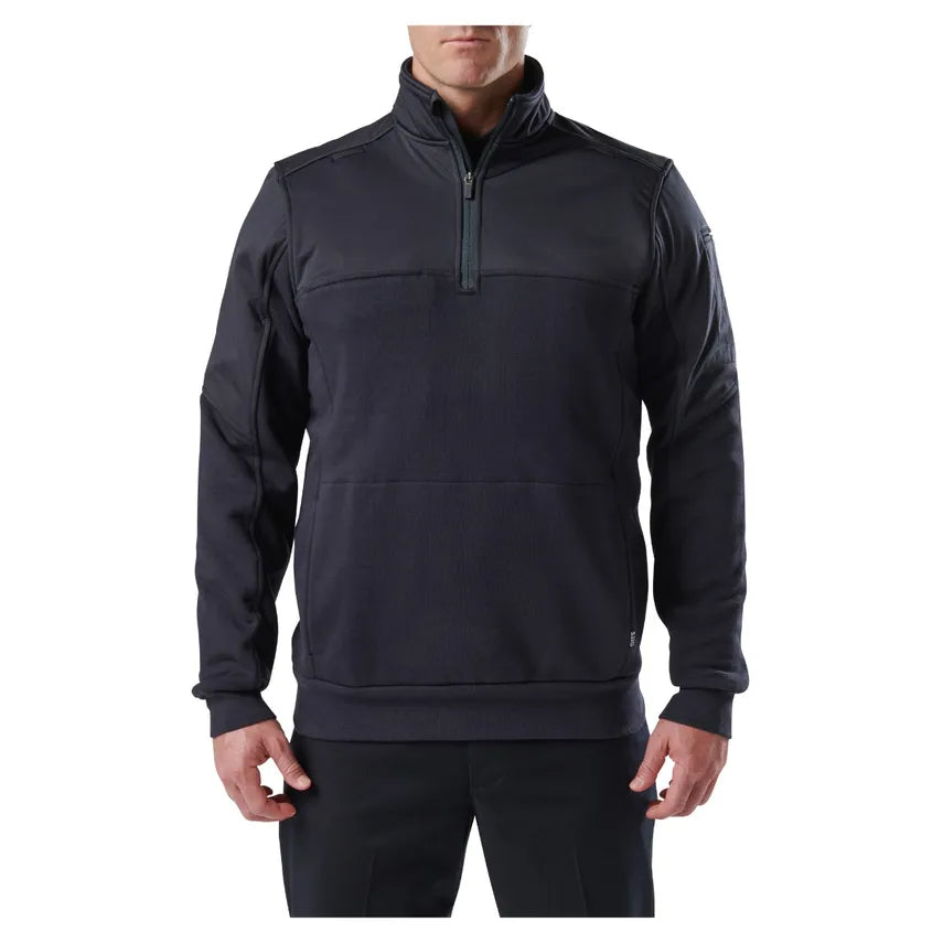 72537 WATER-REPELLENT JOB SHIRT FIRE NAVY